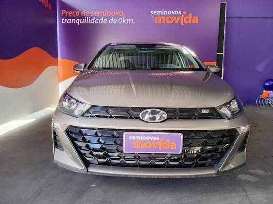 HYUNDAI HB20S 1.0 TGDI FLEX COMFORT PLUS TECH AUTOMÁTICO